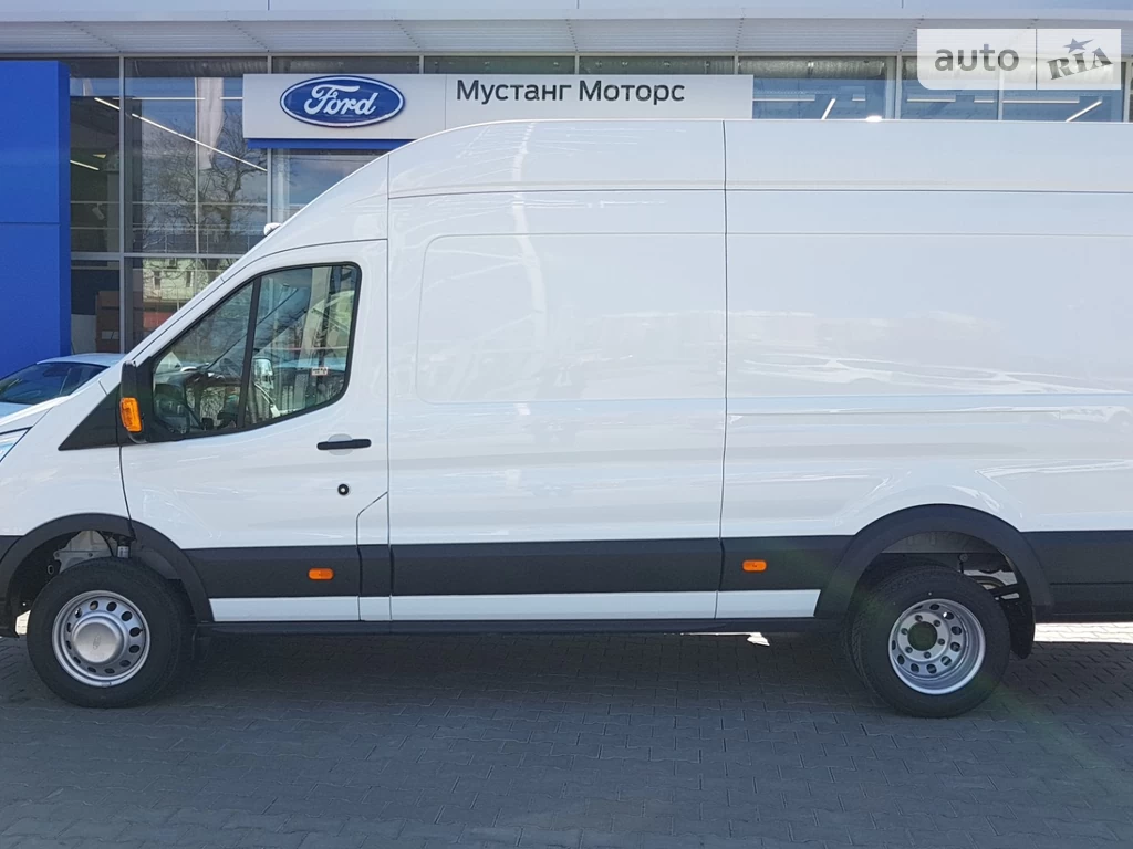 Ford Transit груз. Trend