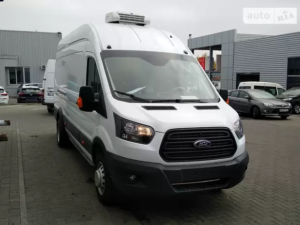 Ford Transit груз. Ambiente