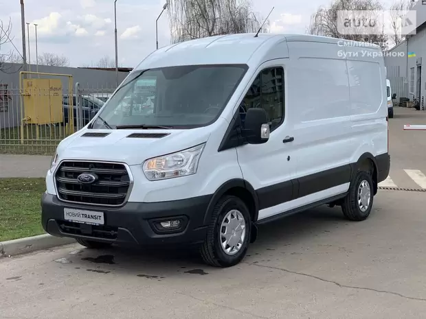 Ford Transit груз. Trend