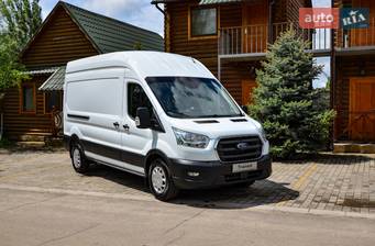 Ford Transit груз. 2.0D MT F350 (130 л.с.) L3H3 2020 Ford Transit груз. 2.0D MT F350 (130 л.с.) L3H3 2020
