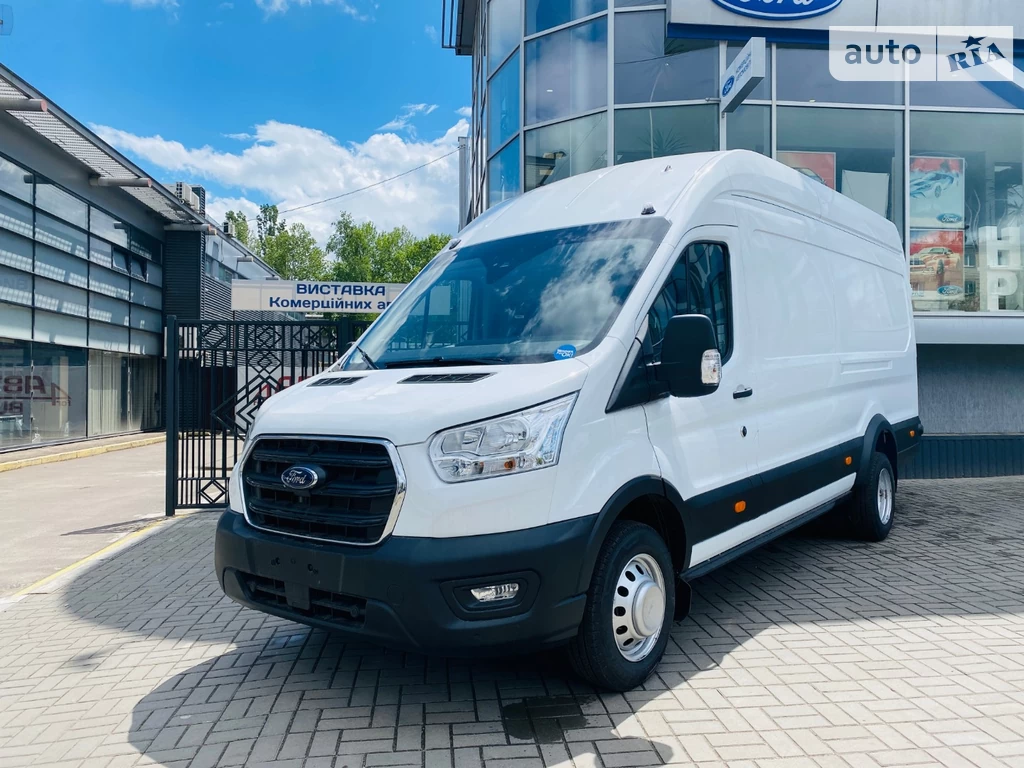 Ford Transit груз. Trend