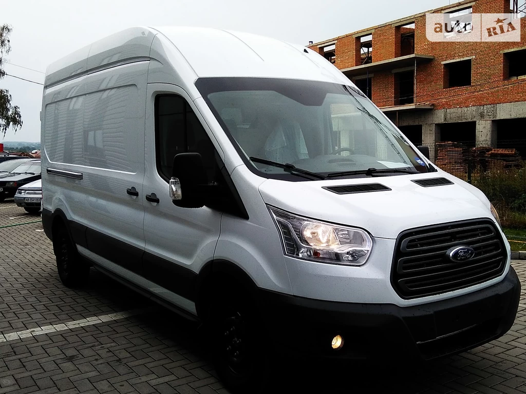 Ford Transit груз. Trend