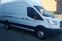 Ford Transit груз. Ambiente Plus