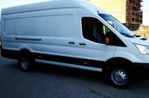 Ford Transit груз. Ambiente Plus