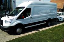 Ford Transit груз. Ambiente Plus