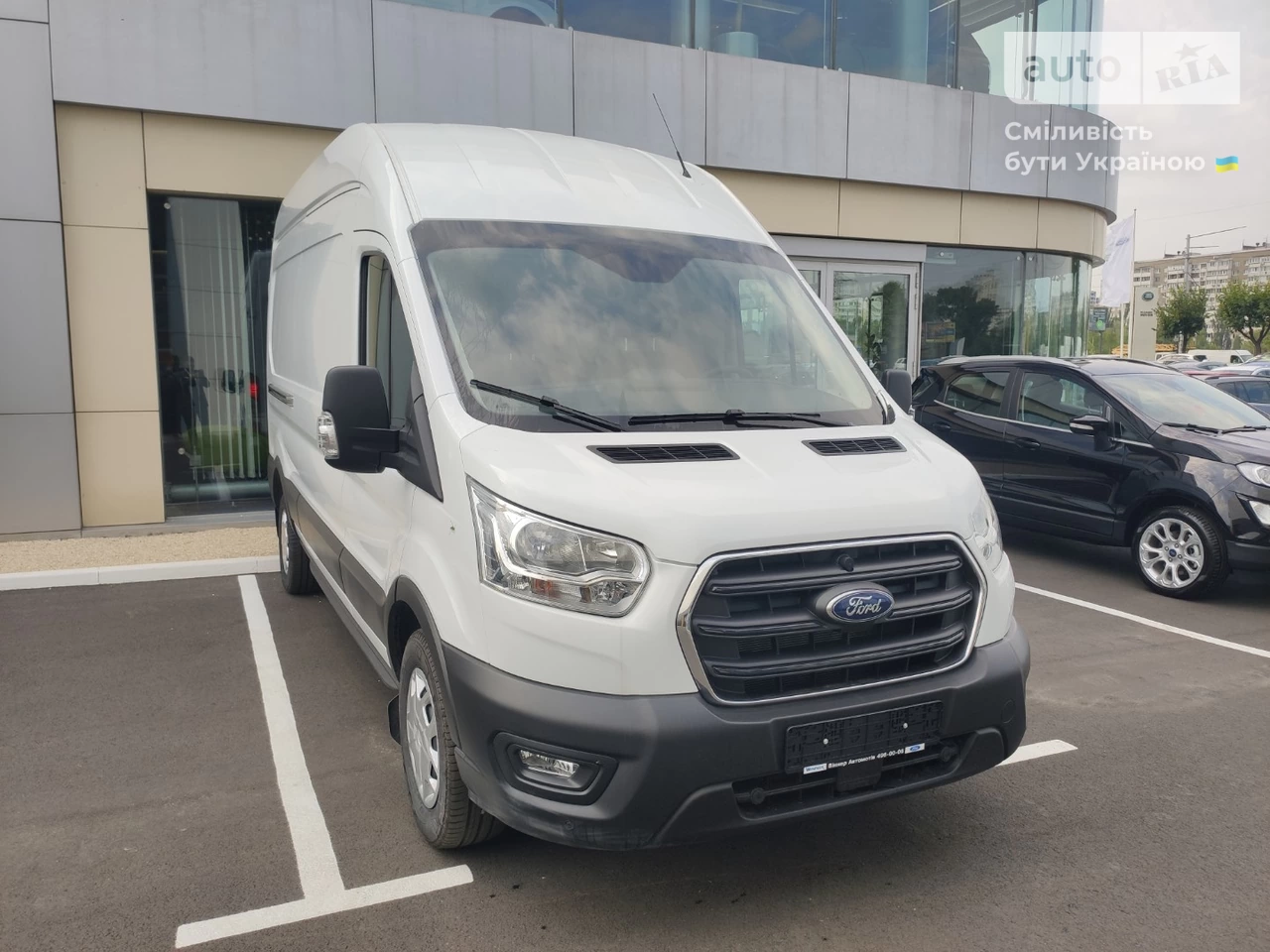 Ford Transit груз. Trend