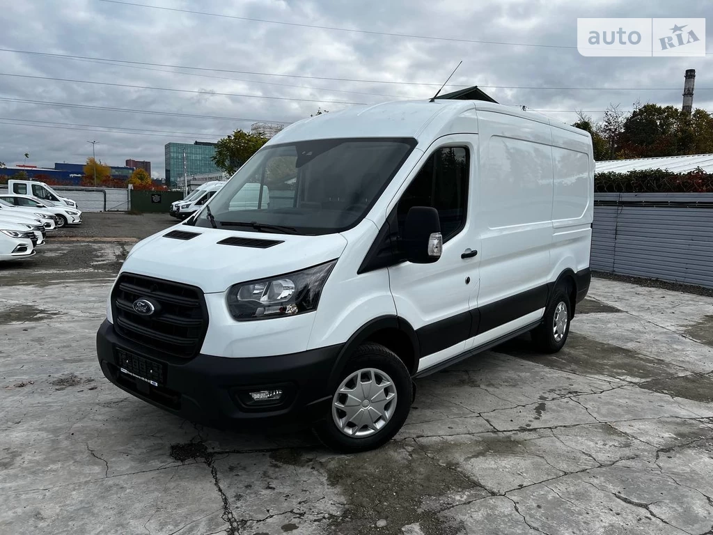 Ford Transit груз. Ambiente Plus