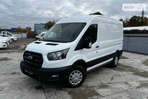 Ford Transit груз. Ambiente Plus