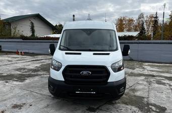 Ford Transit груз. 2023 Ambiente Plus