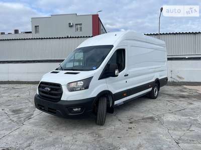 Ford Transit груз. 2023 Ambiente Plus