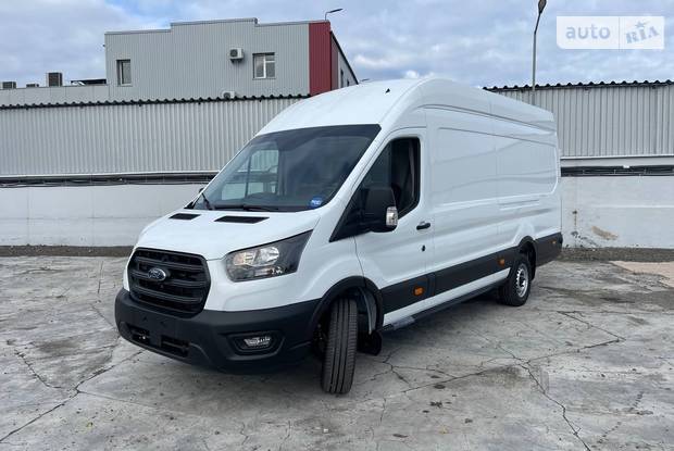 Ford Transit груз. Ambiente Plus