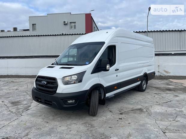 Ford Transit груз. 2023