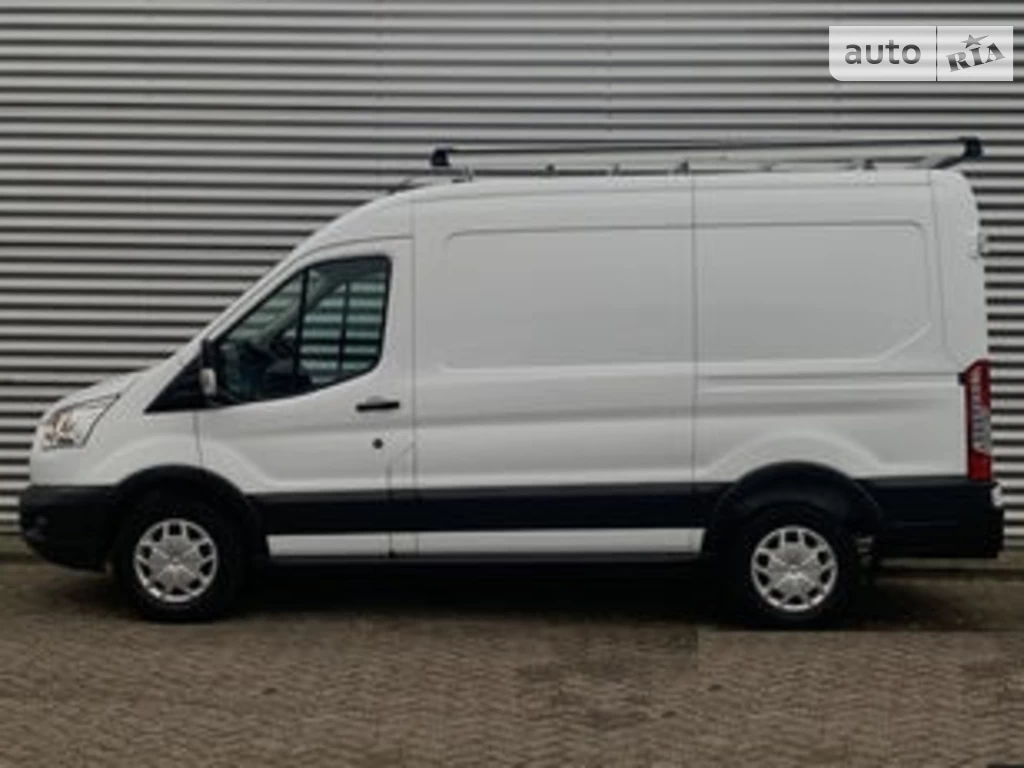 Ford Transit груз. Ambiente Plus