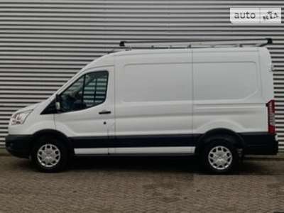 Ford Transit груз. 2023 Ambiente Plus