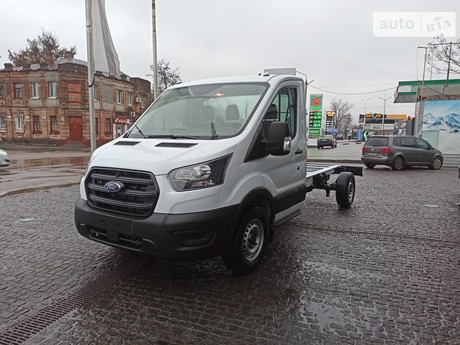 Ford Transit груз. 2023