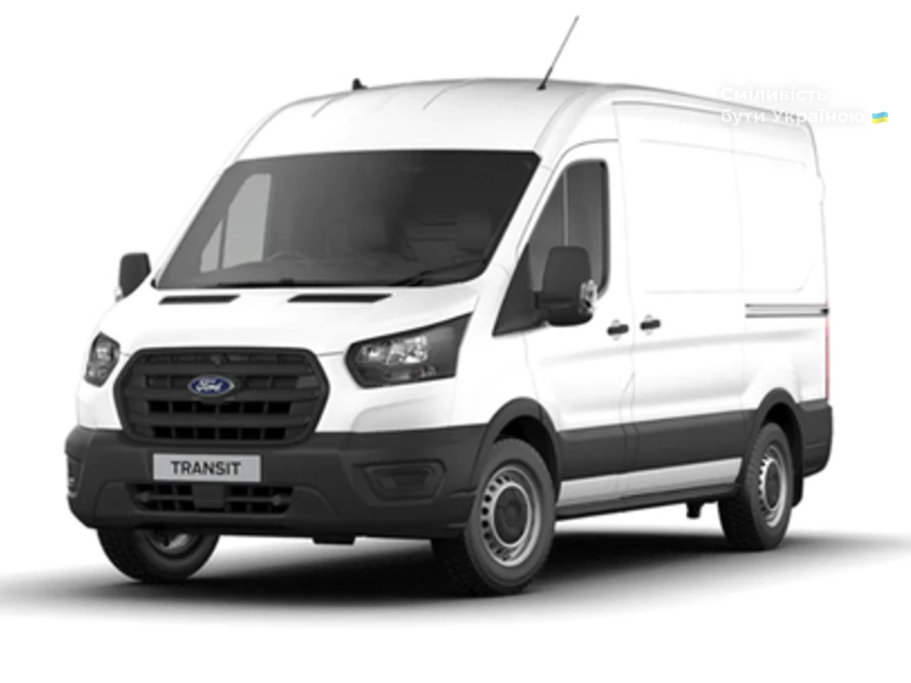 Ford Transit груз. Ambiente Plus