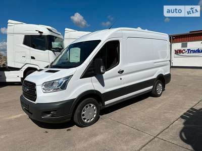 Ford Transit груз. 2023 Ambiente Plus