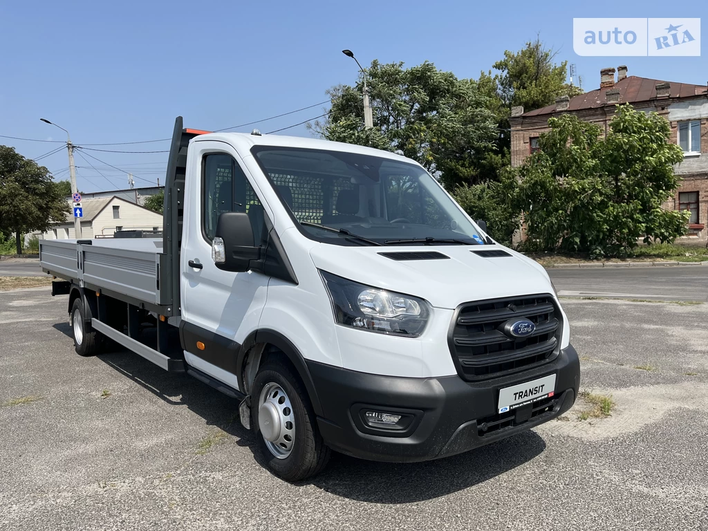 Ford Transit груз. Ambiente