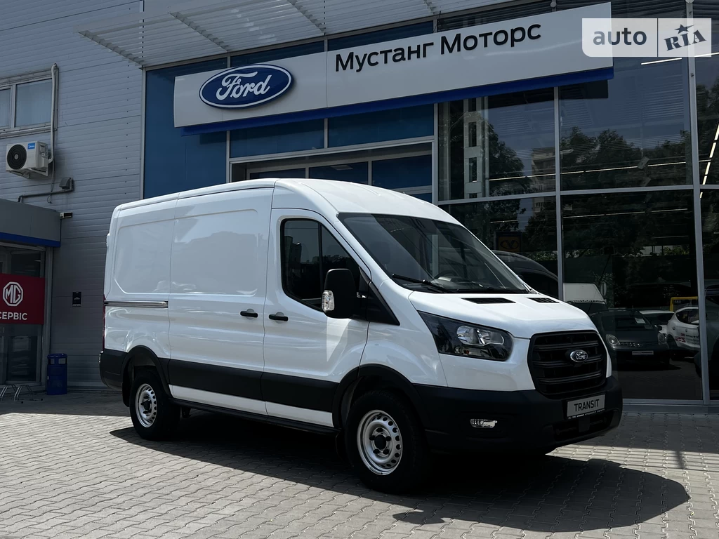 Ford Transit груз. Ambiente Plus