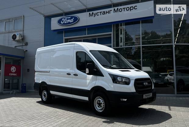 Ford Transit груз. Ambiente Plus