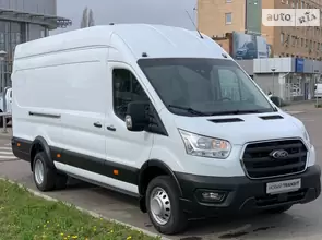 Ford Transit груз.