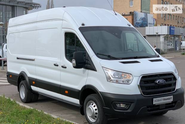 Ford Transit груз. Ambiente Plus