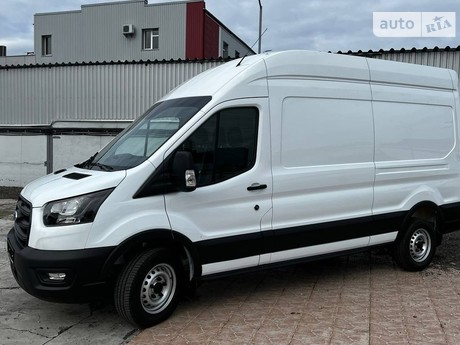 Ford Transit груз. 2023