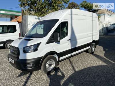 Ford Transit груз. 2023 Ambiente Plus