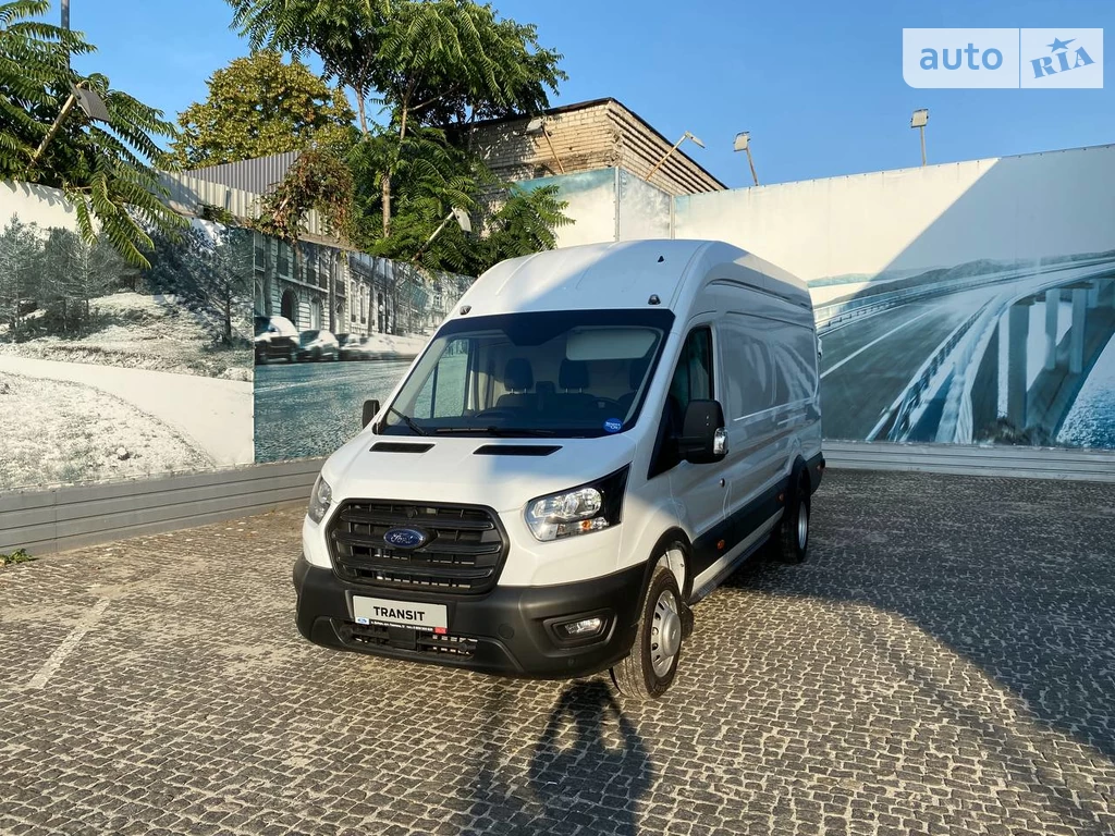 Ford Transit груз. Ambiente Plus