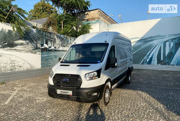 Ford Transit груз. Ambiente Plus