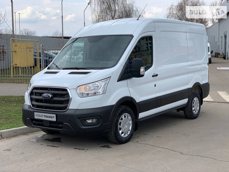 Ford Transit груз. 2023