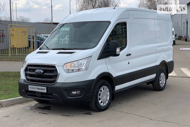 Ford Transit груз. Ambiente Plus