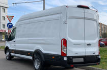 Ford Transit груз. Ambiente Plus