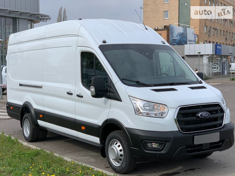 Ford Transit груз. 2023