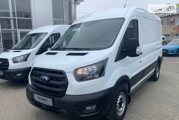 Ford Transit груз. Ambiente Plus