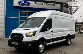 Ford Transit груз. 2023 Ambiente Plus