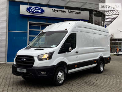 Ford Transit груз. 2023 Ambiente Plus