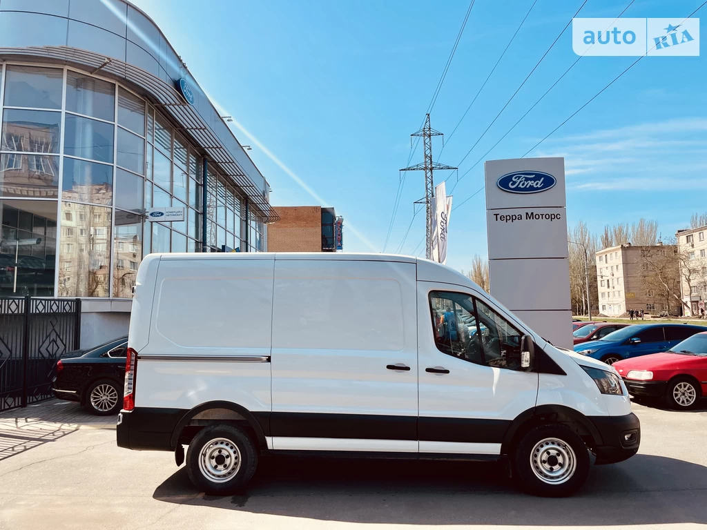 Ford Transit груз. Ambiente Plus