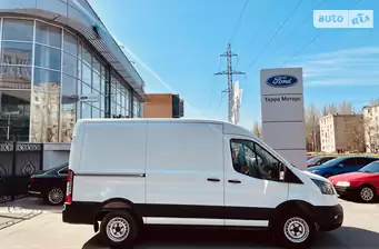 Ford Transit груз.