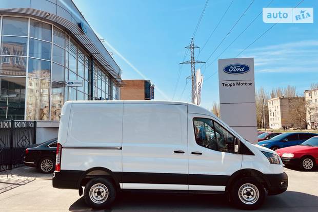 Ford Transit груз. Ambiente Plus