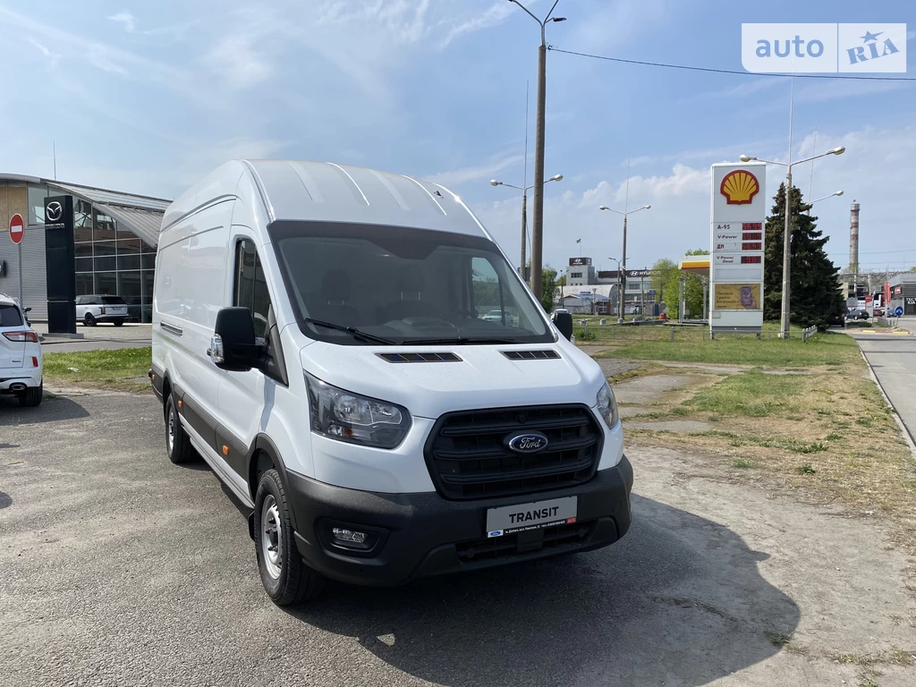 Ford Transit груз. Ambiente Plus