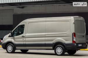 Ford Transit груз. 2019 року