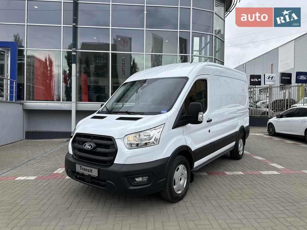 Ford Transit груз. Trend