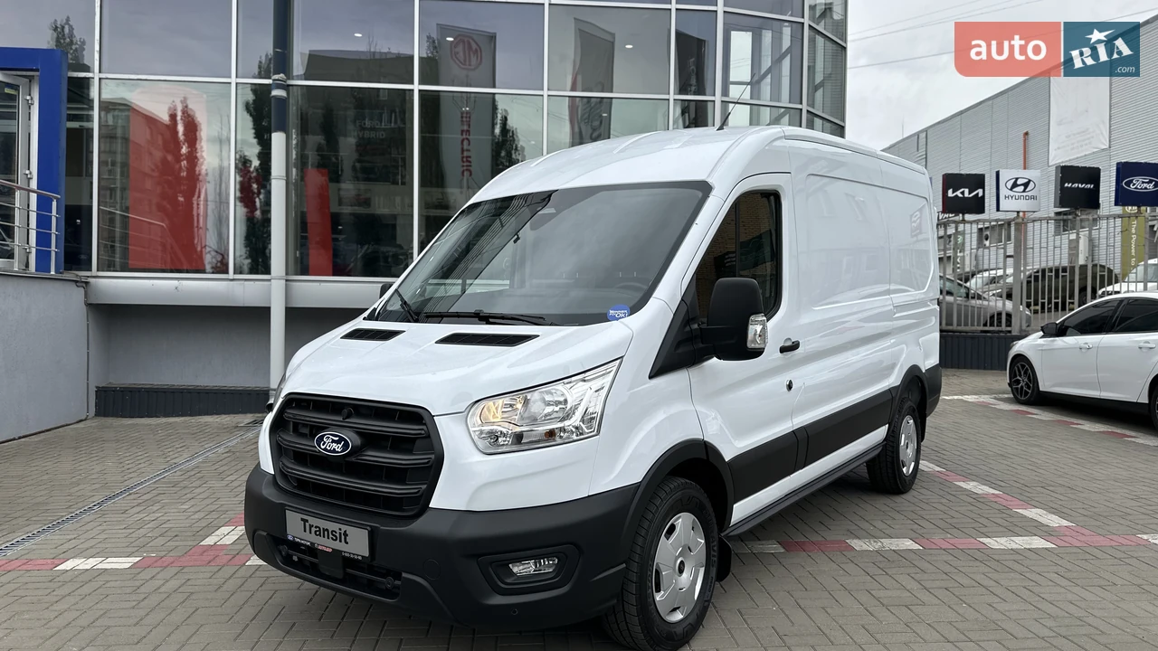 Ford Transit груз. Trend