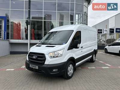Ford Transit груз. 2024 Trend