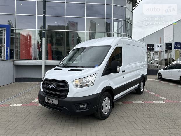 Ford Transit груз. 2024 Ford Transit груз. 2024