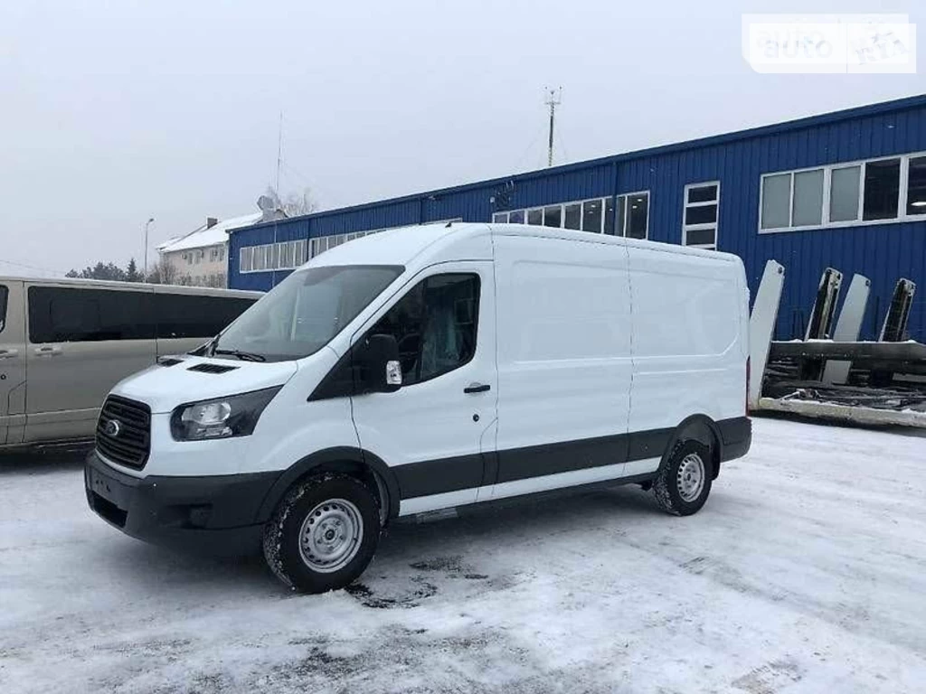 Ford Transit груз. Trend