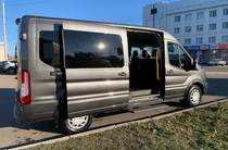 Ford Transit пасс. Trend