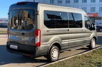 Ford Transit пасс. Trend