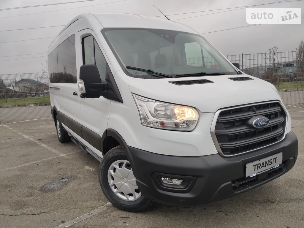 Ford Transit пасс. Trend